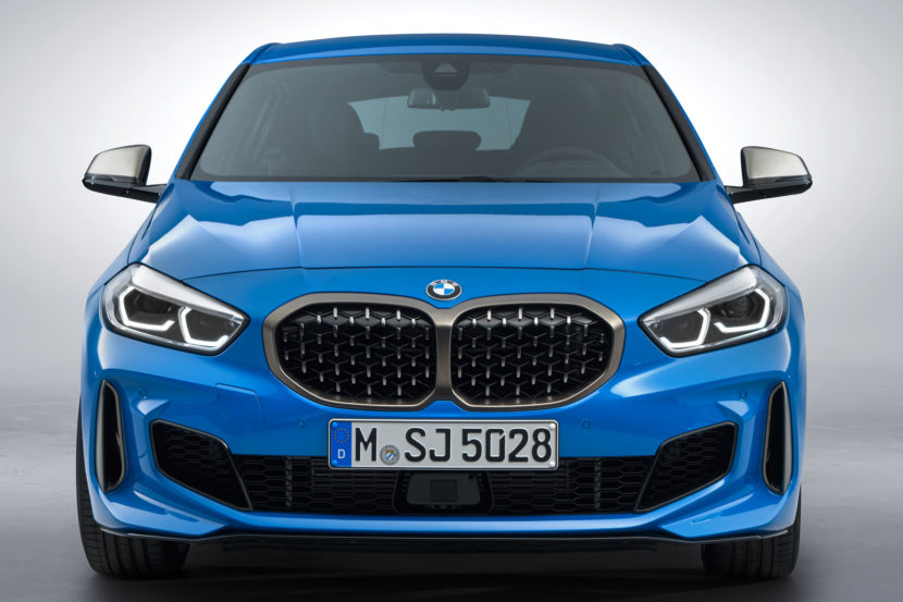 Photo Comparison: BMW M135i vs Mercedes-AMG A35