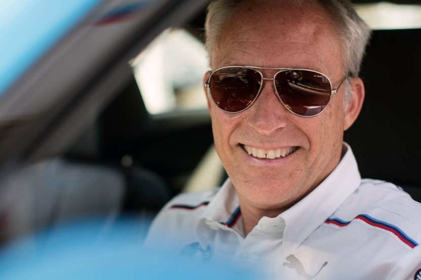 Tom Plucinsky, BMWNA, shares some of his best memories and experiences over his 30-year career