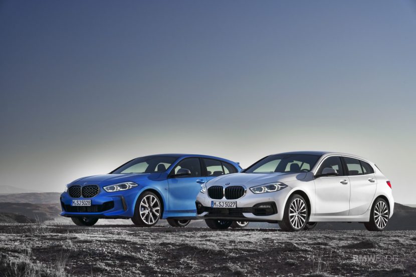 Specs for BMW 1 Series Unveiled, 116d and 118d Models Added to the Range
