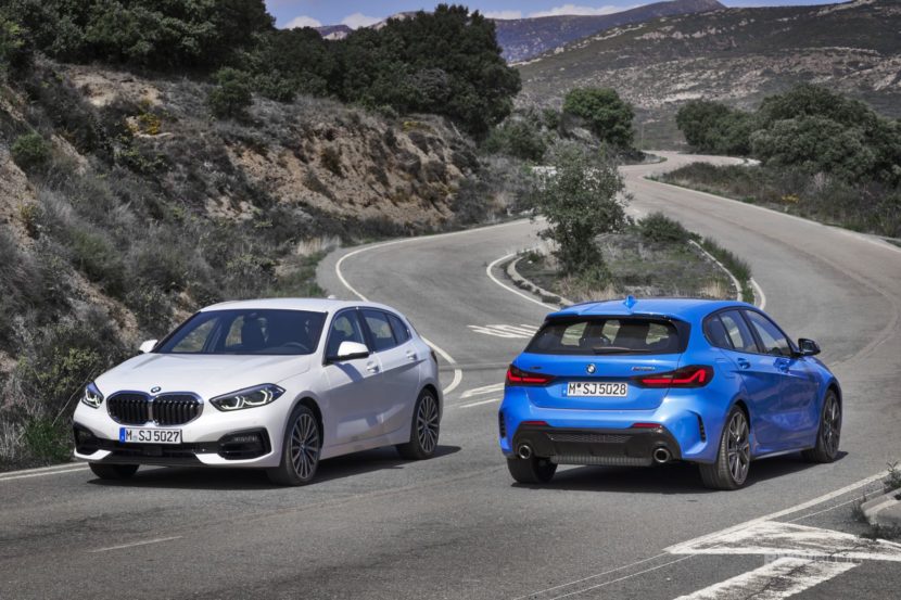 FIRST VIDEOS: 2019 BMW 1 Series – M135i xDrive and 118i