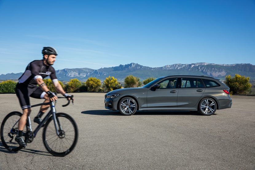 The all-new BMW 3 Series Touring – Official Launch Film