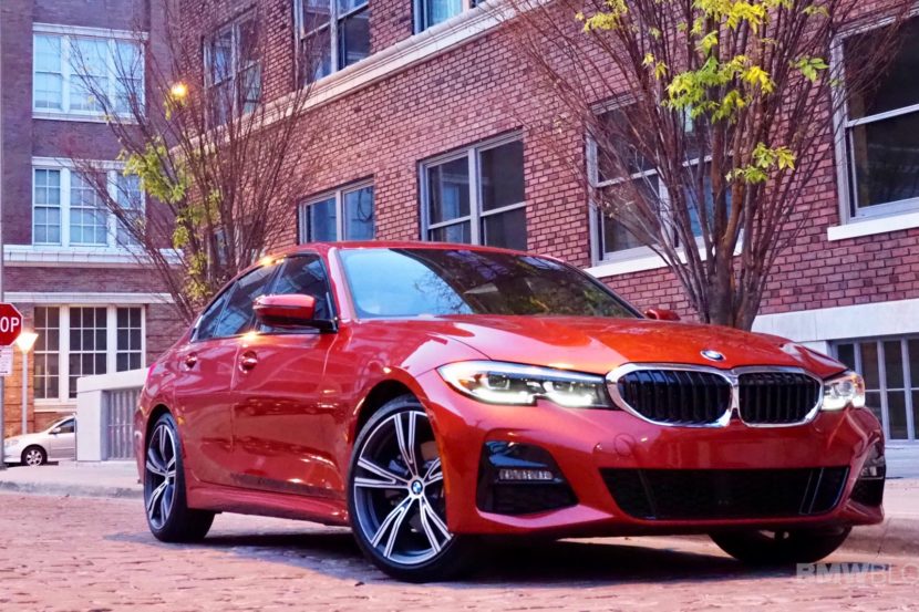 Hyundai working on BMW 3 Series Sedan competitor