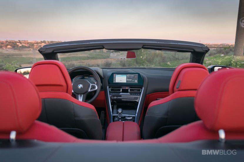 VIDEO: BMW M850i is one of Wards 10 Best Interiors for 2019