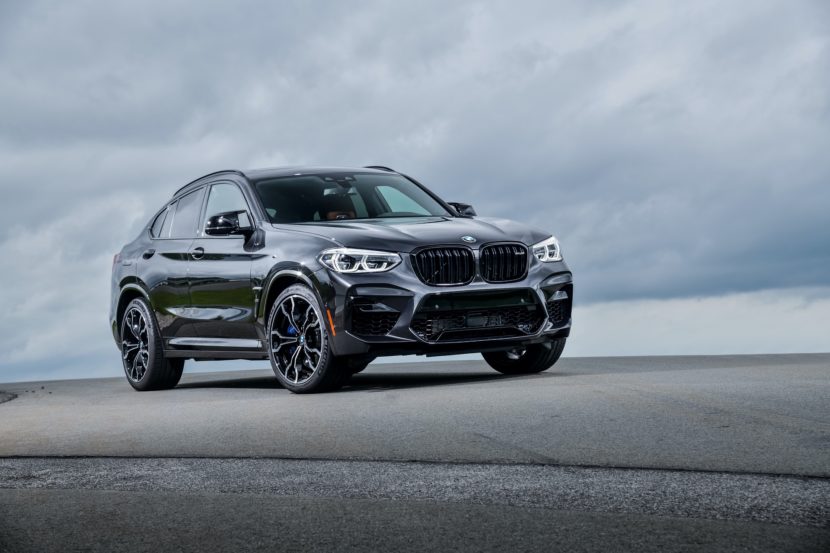 VIDEO: Can the BMW X4 M Competition take on a… Jeep?