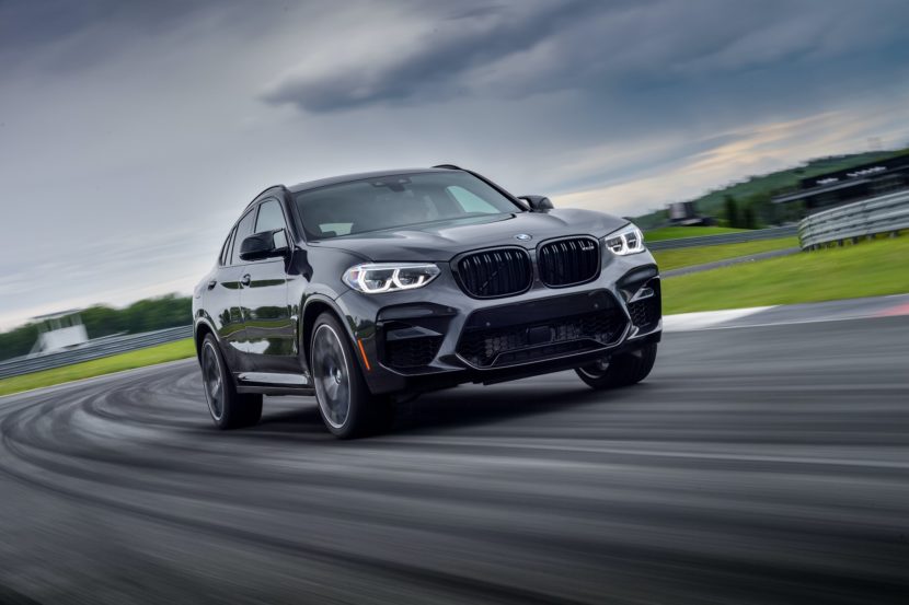 VIDEO: BMW X4 M Competition vs Alfa Romeo Stelvio Quadrifoglio
