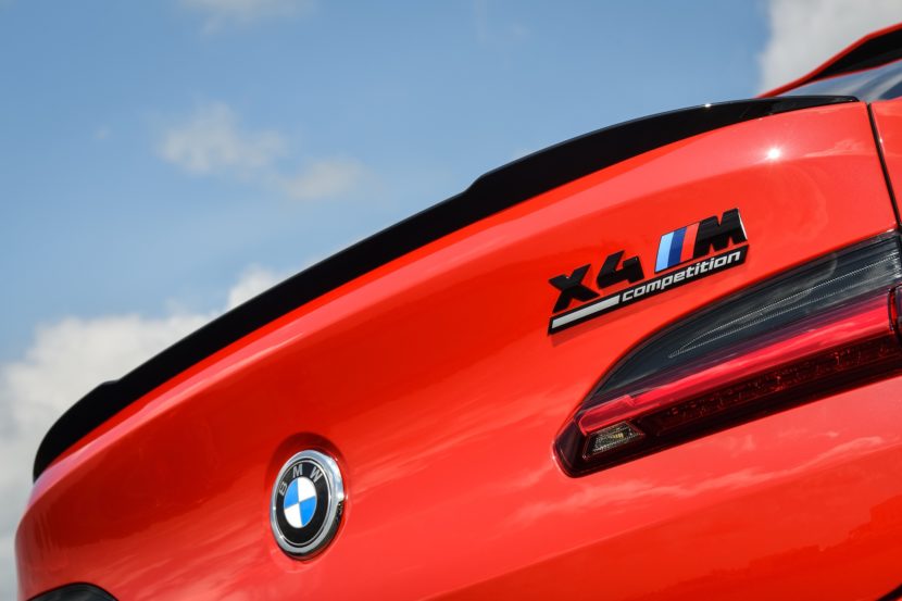Exciting week ahead: X3/X4 LCI, X3M/X4M LCI and 4 Series Gran Coupe