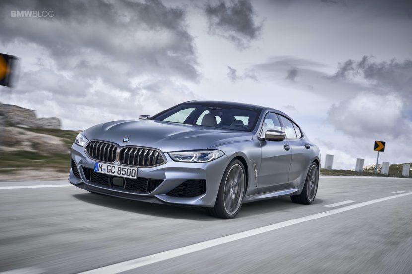 TEST DRIVE: BMW M850i Gran Coupe — Four is Better Than Two