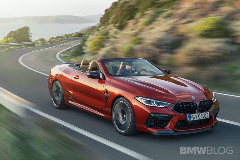 BMW M8