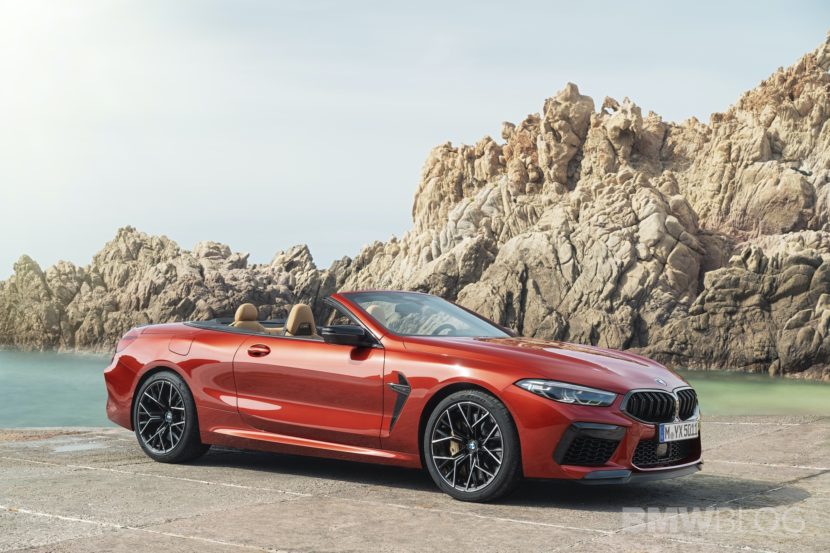 BMW M8 Convertible vs Bentley Continental GT — Can the M8 Punch Above its Weight?