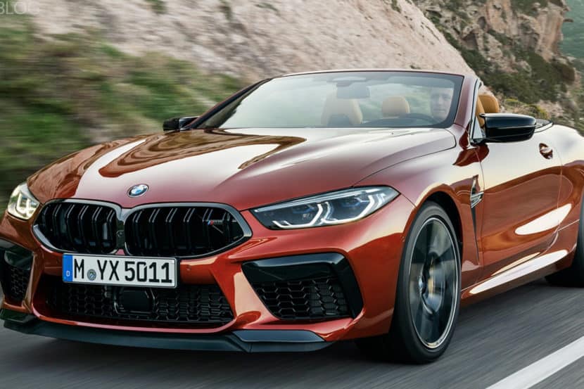 Video: BMW M8 Competition vs Audi R8 and AMG GT R on track