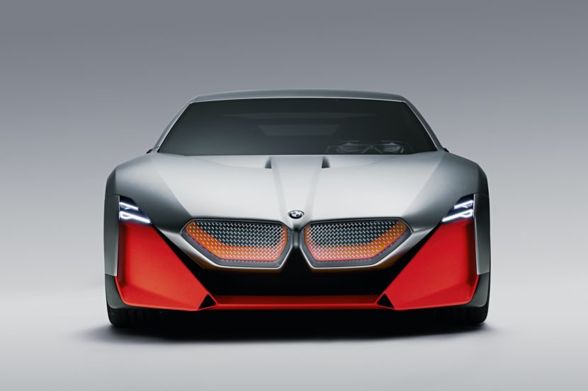 WORLD PREMIERE: The Future of Performance — The BMW Vision M Next