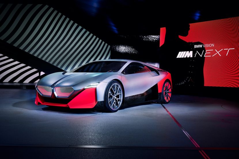 Is the BMW Vision M NEXT one of Bavaria’s Best Concept Cars?