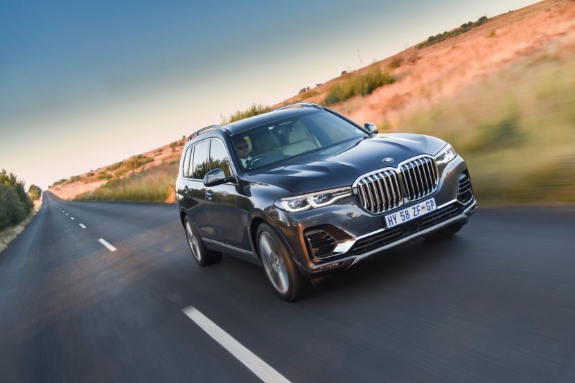 VIDEO REVIEW: BMW X7 xDrive50i — Better Than a 7 Series