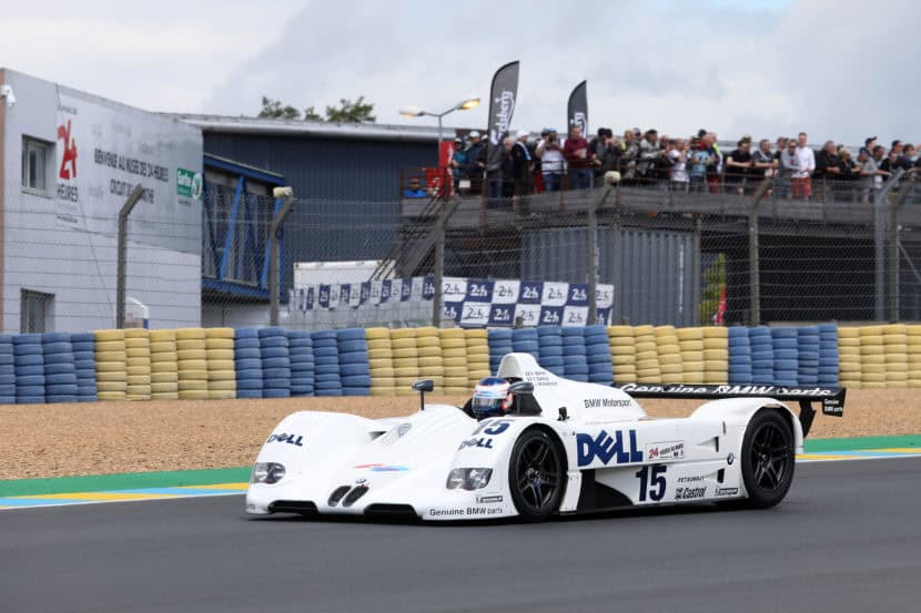 Video: Behind the scenes of the BMW decision to return to LMDh racing