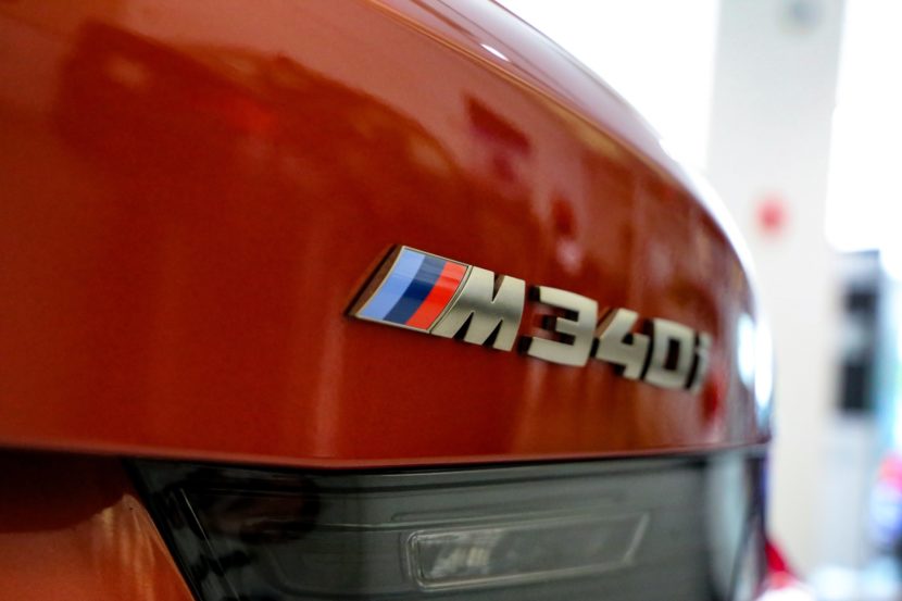 Video: Dinan Teases Upcoming Exhaust for BMW M340i