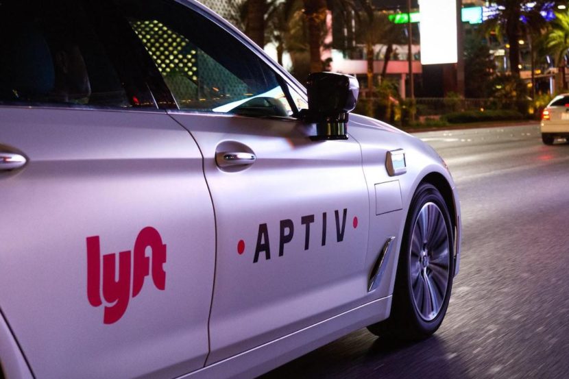 30 BMW 5 Series cars with self-driving tech gave 50,000 rides thru Lyft