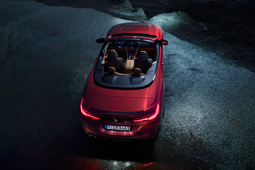 Stunning Wallpapers – BMW M8 Coupe & Convertible – DOWNLOAD