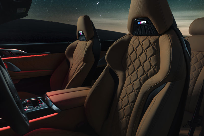 BMW Shows An M8 Office Chair We’d Buy In A Heartbeat