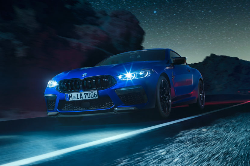 BMW M8 Competition to Go Up the Goodwood Hill this Year