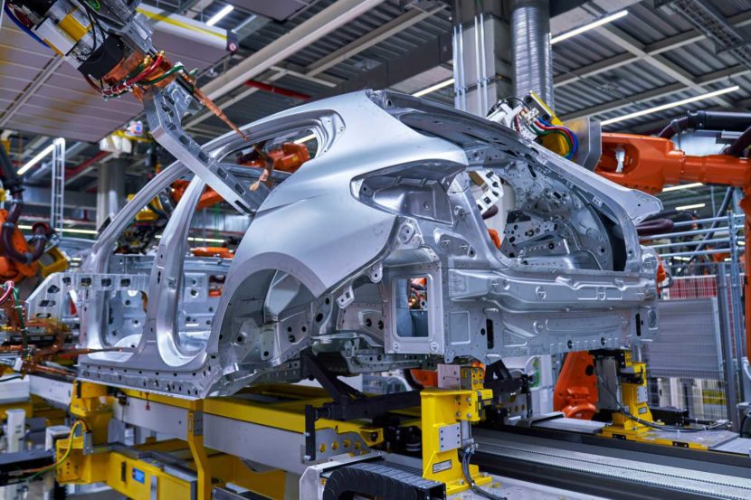 BMW will use more recycled materials in its cars by 2030