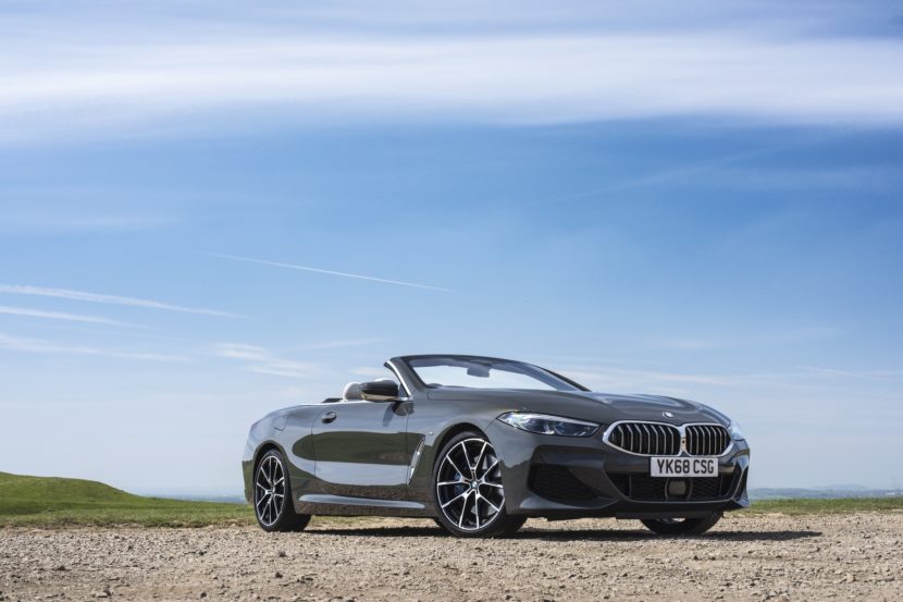 Rumor: BMW to Axe Several Models Including 8 Series and Z4