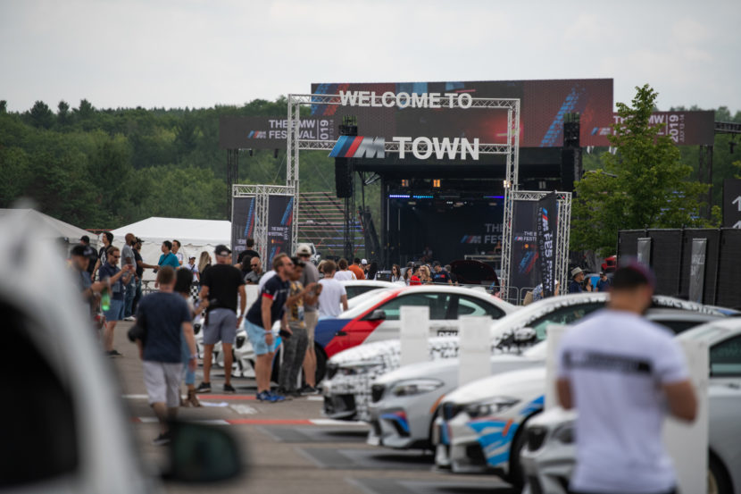 BMW M Festival 2019 — M Town comes to North America