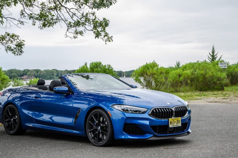 My Opinion: The BMW 8 Series is Best as a Convertible