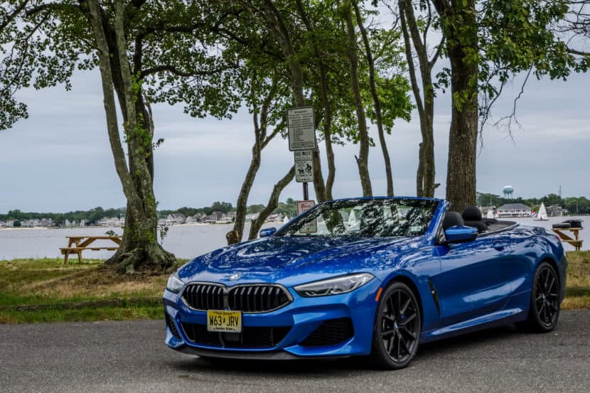 REVIEW: BMW M850i Convertible — Bavaria’s Greatest Grand Tourer