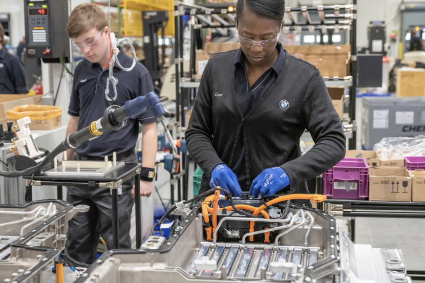 BMW: Trade War could lead to job losses in Spartanburg