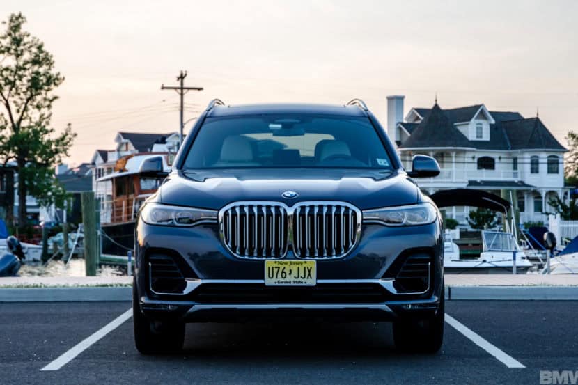 TEST DRIVE: BMW X7 xDrive50i — Don’t Let the Looks Fool You