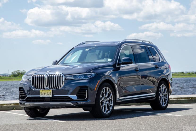 BMW is now the official partner of New York Fashion Week