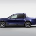 The one-off BMW X7 Pickup Truck based on a regular X7 SUV