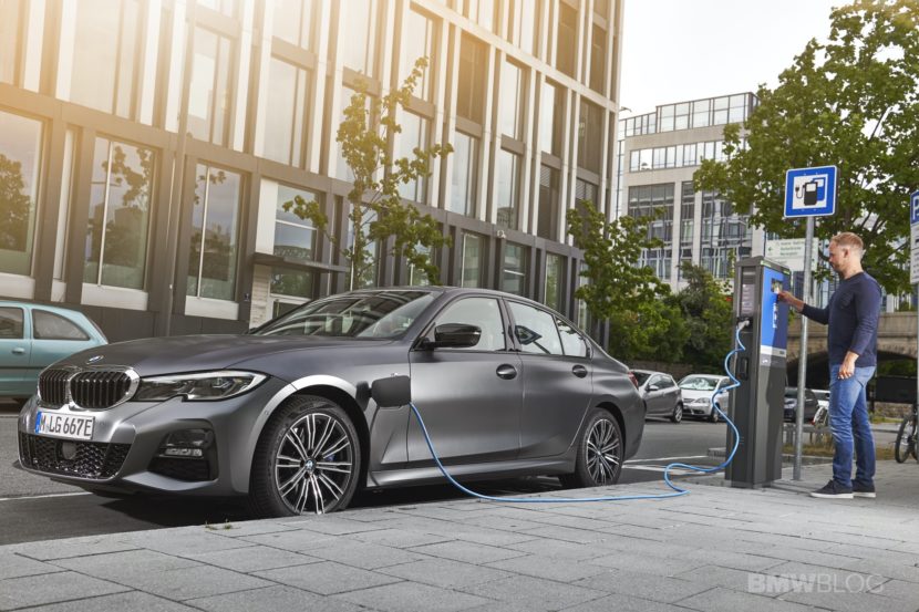 BMW USA announces pricing for 2021 BMW 330e and 330e xDrive Sedans