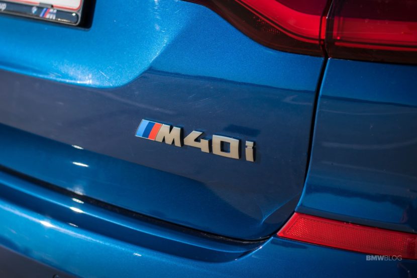 Video: BMW X3 M40i drag races XC60 Polestar and Audi Q5e