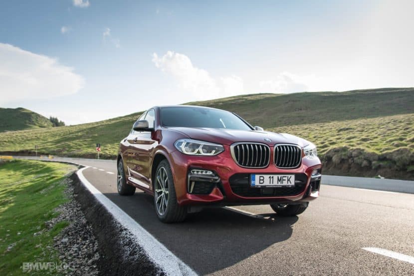 A Few BMW X3 and BMW X4 Models Recalled for Fuel Tank Welds