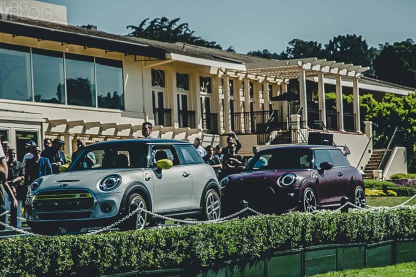 Take a Closer Look at the 2020 MINI JCW GP at Pebble Beach