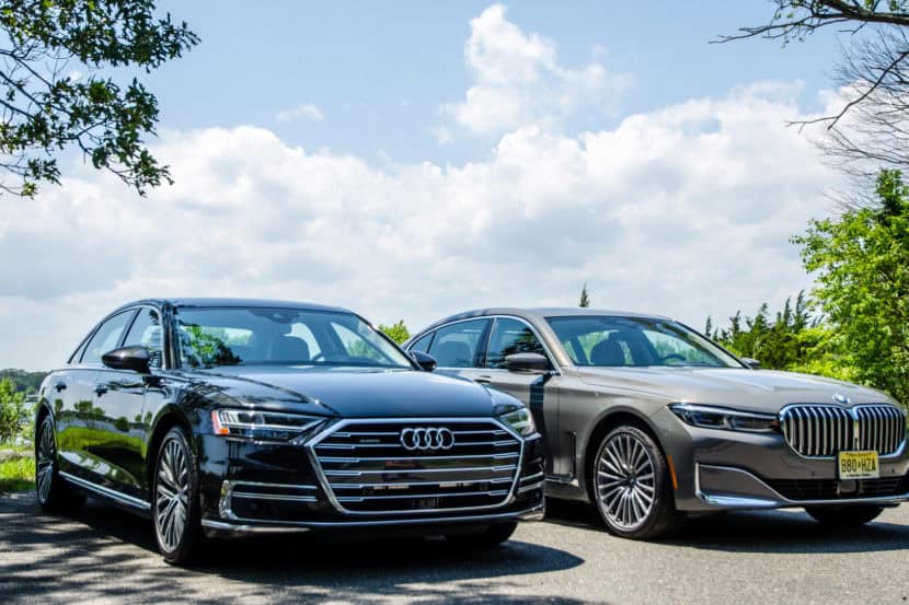 Audi to Join BMW and Mercedes in Developing Autonomous Tech