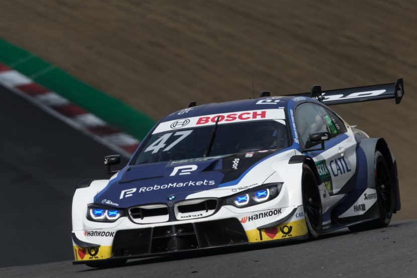 BMW Motorsport poaches WRT Audi DTM Program Manager