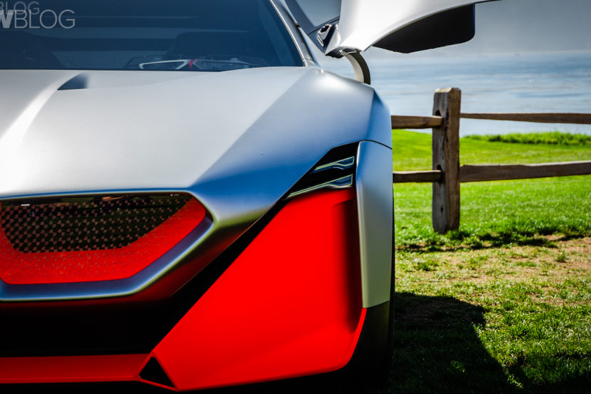 Will Neue Klasse Finally Bring an Electric BMW Supercar?