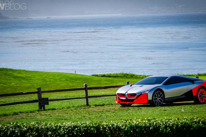 Does BMW Actually Need Another Supercar?