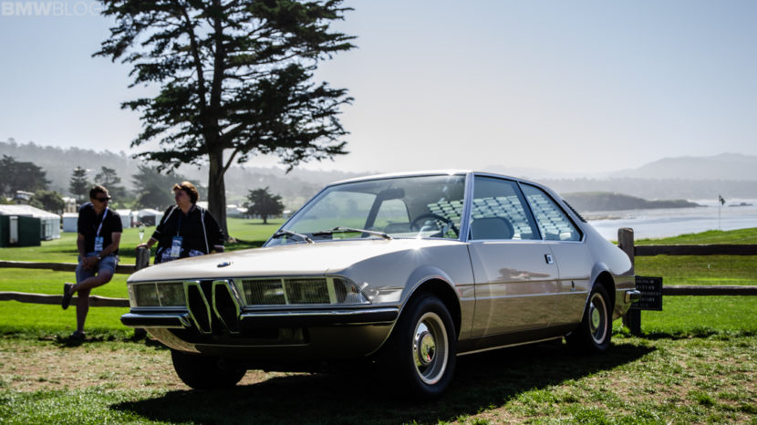 BMW Garmisch -- Monterey Car Week