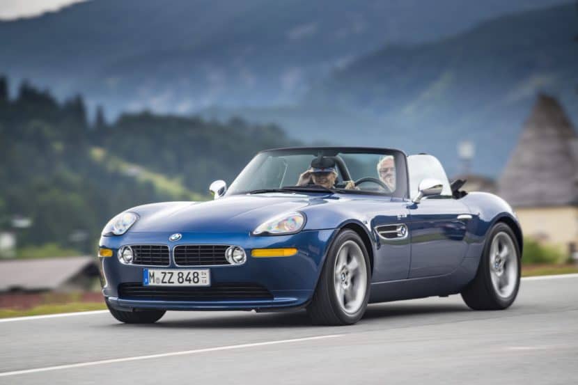 Why the BMW Z8 Got an M5 Engine: Insider Story From ALPINA Boss