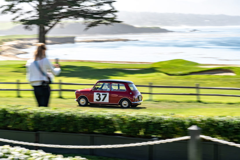 This 1967 Mini Cooper S Has Me Thinking Dirty Thoughts