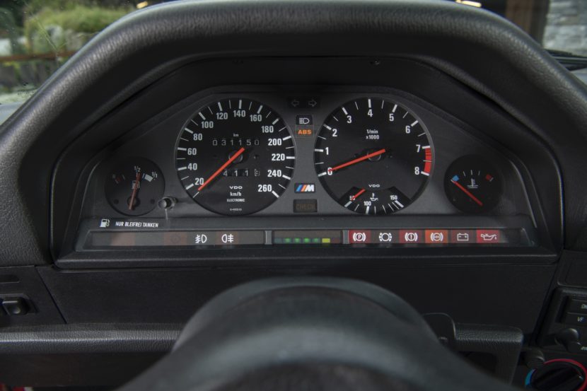 Video: Hop in this 870 BMW E30 Turbo for a Hillclimb run