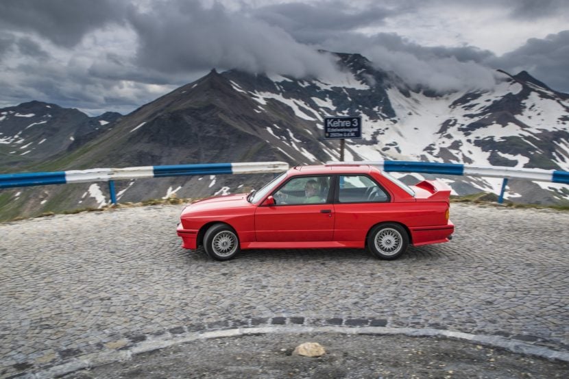 Take A Tour Of A One-Owner 1990 BMW M3 E30 Looking Factory Fresh