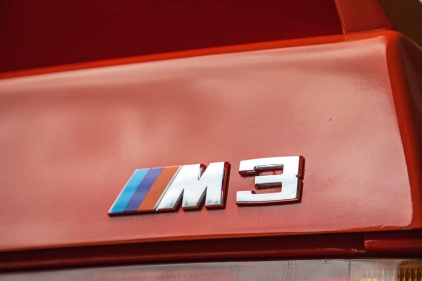 BMW E30 M3 Johnny Cecotto edition up for grabs in the UK