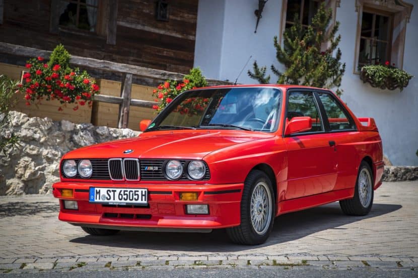 The Top 5 Fan Favorite BMWs of All Time