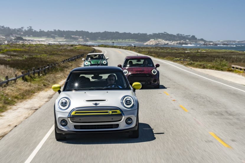 MINI at Pebble Beach: Celebrating the Past, Looking Into the Future