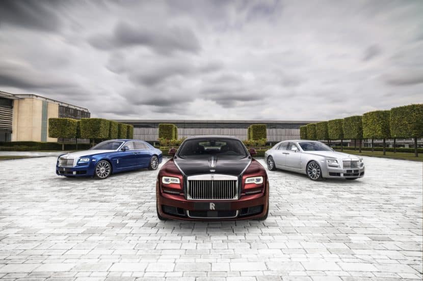 Rolls-Royce formally announces new Ghost debut for mid-2020