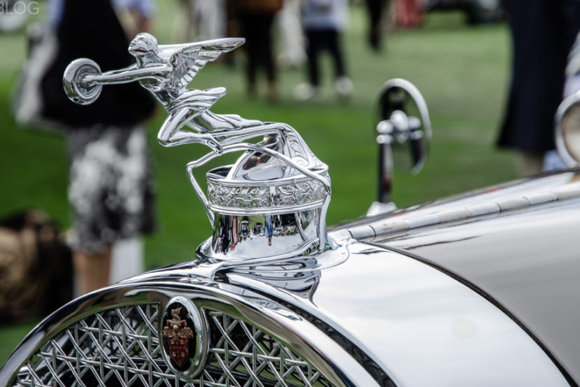 1929 Mercedes-Benz S Barker Tourer Named Best of Show at 2017 Pebble Beach Concours d’Elegance